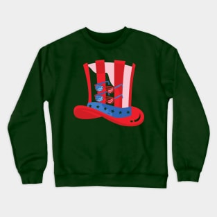 USA Independence Day II Crewneck Sweatshirt